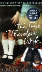 The Time Traveler's Wife (Paperback/ Film Tie-In Edition / 영국판)