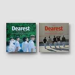 엔플라잉 (N.Flying) - Dearest [8th Mini Album][To ver. + From ver.][SET]
