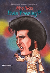 Who Was Elvis Presley? (Paperback)