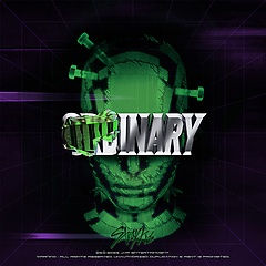 스트레이 키즈(Stray Kids) - ODDINARY[Mini Album][SCANNING ver. or MASK OFF ver. 일반반][2종 중 ..