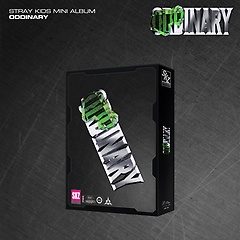 스트레이 키즈(Stray Kids) - ODDINARY[Mini Album][FRANKENSTEIN ver. 한정반] 
