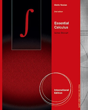 Stewart Essential Calculus 2nd Edition