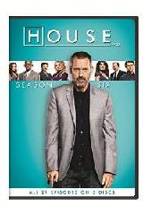  - 하우스 시즌6 (House: Season Six) (지역코드1)(한글무자막)(5DVD) - DVD