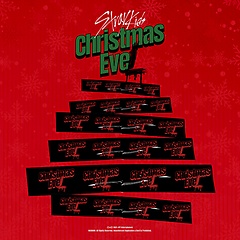 스트레이 키즈(Stray Kids) - Holiday Special Single Christmas EveL [일반반]