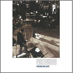 Portishead - Roseland NYC Live - DVD