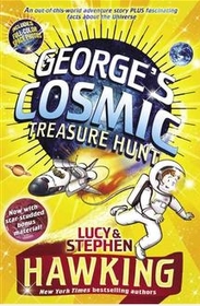 George's Cosmic Treasure Hunt (Paperback)