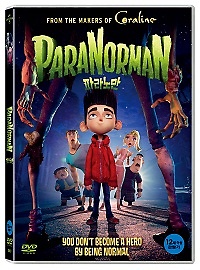 파라노만 - DVD