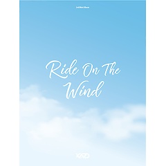 카드(KARD) - RIDE ON THE WIND [3rd Mini Album]