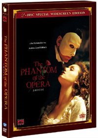 오페라의 유령 SE - DVD