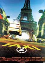 택시 2 - DVD