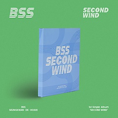 부석순(SEVENTEEN) - SECOND WIND [부석순 1st Single Album]
