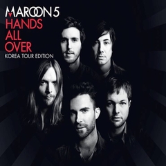 Maroon 5 - Hands All Over [Korea Tour Edition]