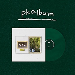 폴킴(Paul Kim) - pkalbum [LP]
