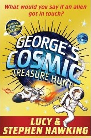 George's Cosmic Treasure Hunt (Paperback, 영국판)