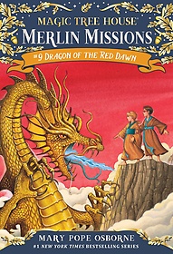 Magic Tree House #37 : Dragon of the Red Dawn (Paperback)