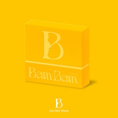 뱀뱀(BamBam) - B[2nd Mini Album][Bam a ver.]