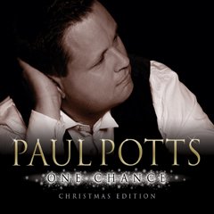 Paul Potts - One Chance Repackage [Christmas Edition]