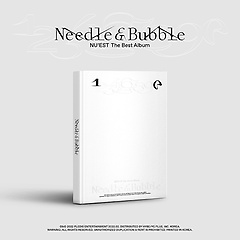 뉴이스트(NU'EST) - Needle & Bubble [NU'EST The Best Album][초회한정반]