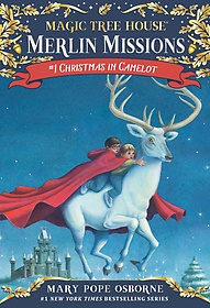 Magic Tree House #29 : Christmas in Camelot (Paperback)