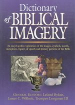 Dictionary of Biblical Imagery (Hardcover)