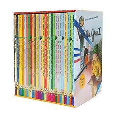 Nate the Great 28-Book Boxed Set