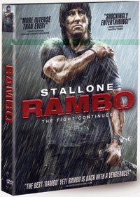 람보 4: 라스트 블러드 SE (무삭제 1DISC) - DVD  