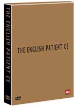 잉글리쉬 페이션트 CE (The English Paitent Collector's Edition) - DVD