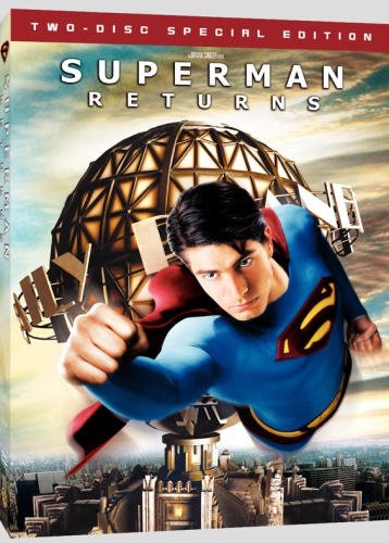 슈퍼맨 리턴즈 - DVD