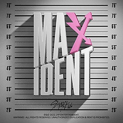 스트레이 키즈(Stray Kids) - MAXIDENT[Mini Album][GO ver.][한정반]