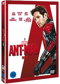 앤트맨 - DVD