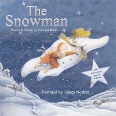 스노우맨(The Snowman) O.S.T [25주년 기념 특별 발매반]