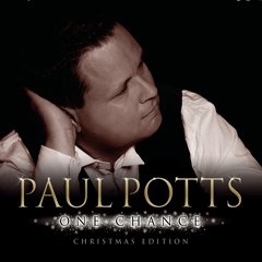 Paul Potts - One Chance [Christmas Edition Eu]