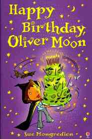 Happy Birthday Oliver Moon (Paperback)