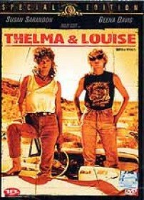 델마와 루이스 (THELMA & LOUISE,1disc) - DVD [폭스악마는프라다를입는다출시기념행사]