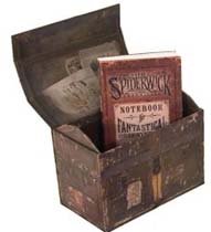 Deluxe Collector's Trunk: The Spiderwick Chronicles (Hardcover/미국판)