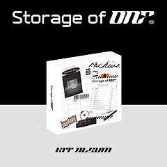 온앤오프(ONF) - Storage of ONF[KIT ALBUM]