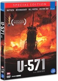 U-571 SE - DVD  