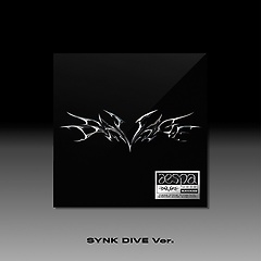 에스파(aespa) - Savage [1st Mini Album][SYNK DIVE Ver.][커버 2종 중 1종 랜덤출고]
