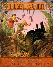 The Sisters Grimm #6 : Tales from the Hood (Paperback)