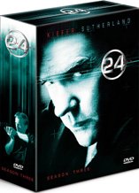 24 시즌 3 박스세트 (24 SEASON 3 BOXSET) - DVD