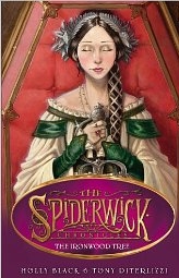 Spiderwick #04 : The Ironwood Tree (Paperback)