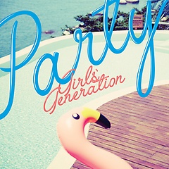 소녀시대 - Party [Single Album]
