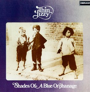 Thin Lizzy - Shades Of A Blues Orphanage
