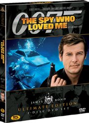 007 나를 사랑한 스파이 얼티밋 에디션 UE (2disc)  - DVD