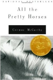 all the pretty horses novel