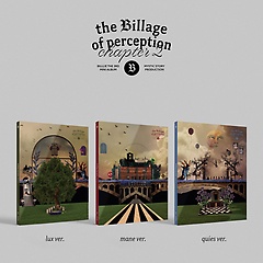 빌리(Billlie) - the Billage of perception: chapter two[3rd Mini Album][lux ver. + mane ver. + q..