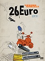 26Euro  : 단돈 삼만 원 들고 떠난 219일간의 세계 무전여행 표지 이미지