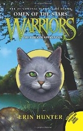 Warriors, Omen of the Stars #1: The Fourth Apprentice (Paperback)