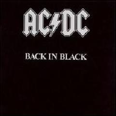 AC/DC - Back in Black (Remastered) (LP)