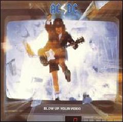 AC/DC - Blow Up Your Video (Remastered) (LP)